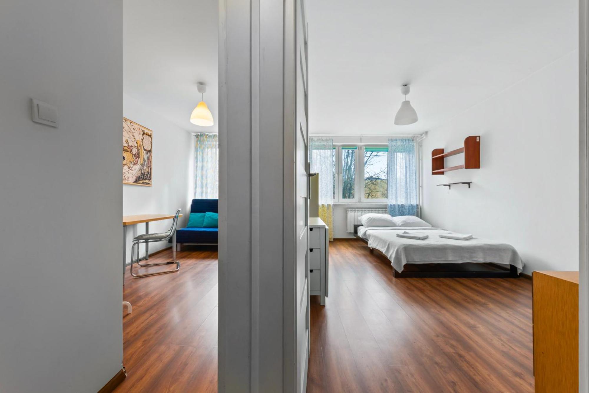 Cozy Apt. Arkadia/City Center Warszawa Exteriör bild