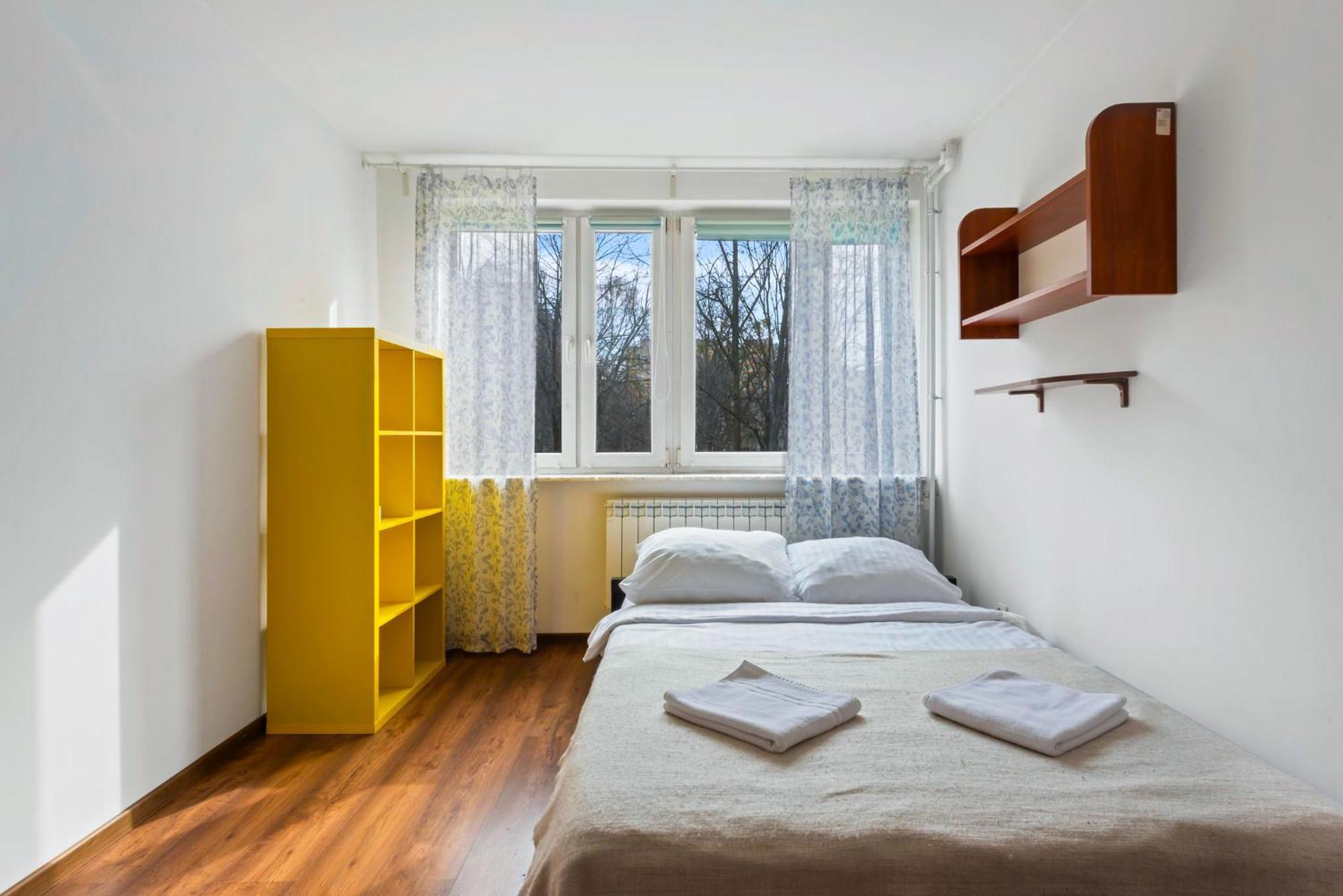 Cozy Apt. Arkadia/City Center Warszawa Exteriör bild